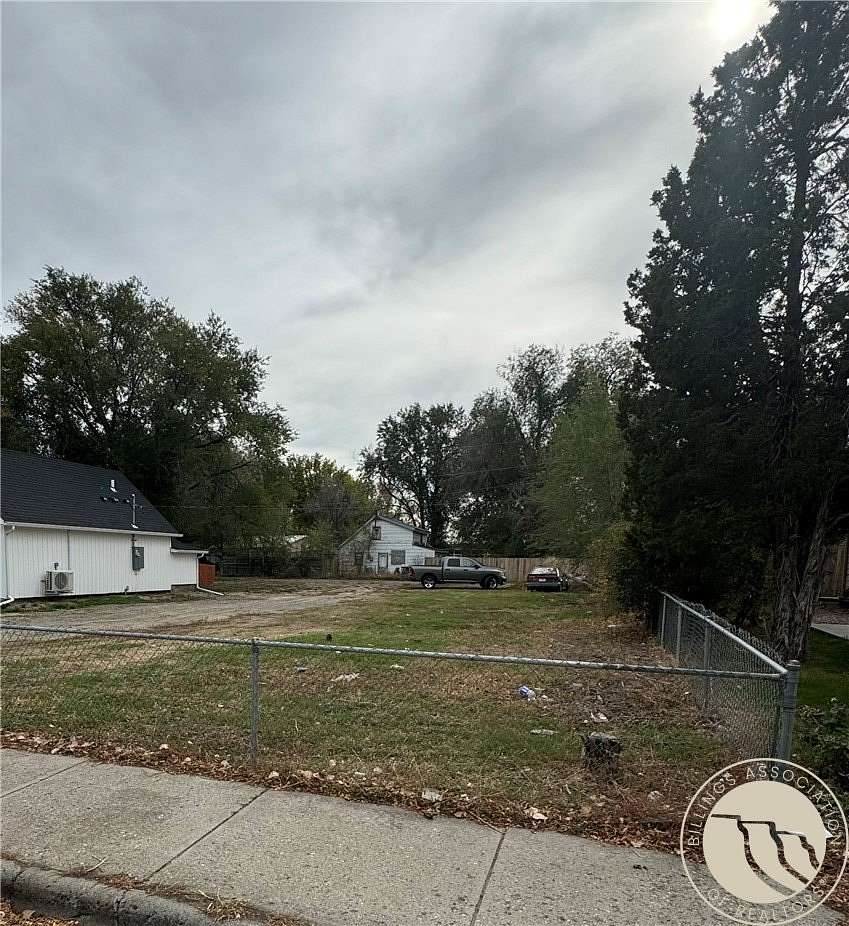 0.14 Acres of Residential Land for Sale in Billings, Montana