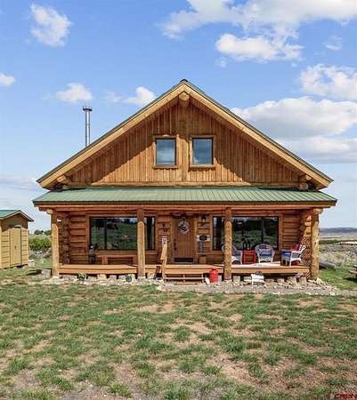 5.18 Acres of Land with Home for Sale in Montrose, Colorado