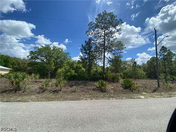 0.5 Acres of Residential Land for Sale in Lehigh Acres, Florida