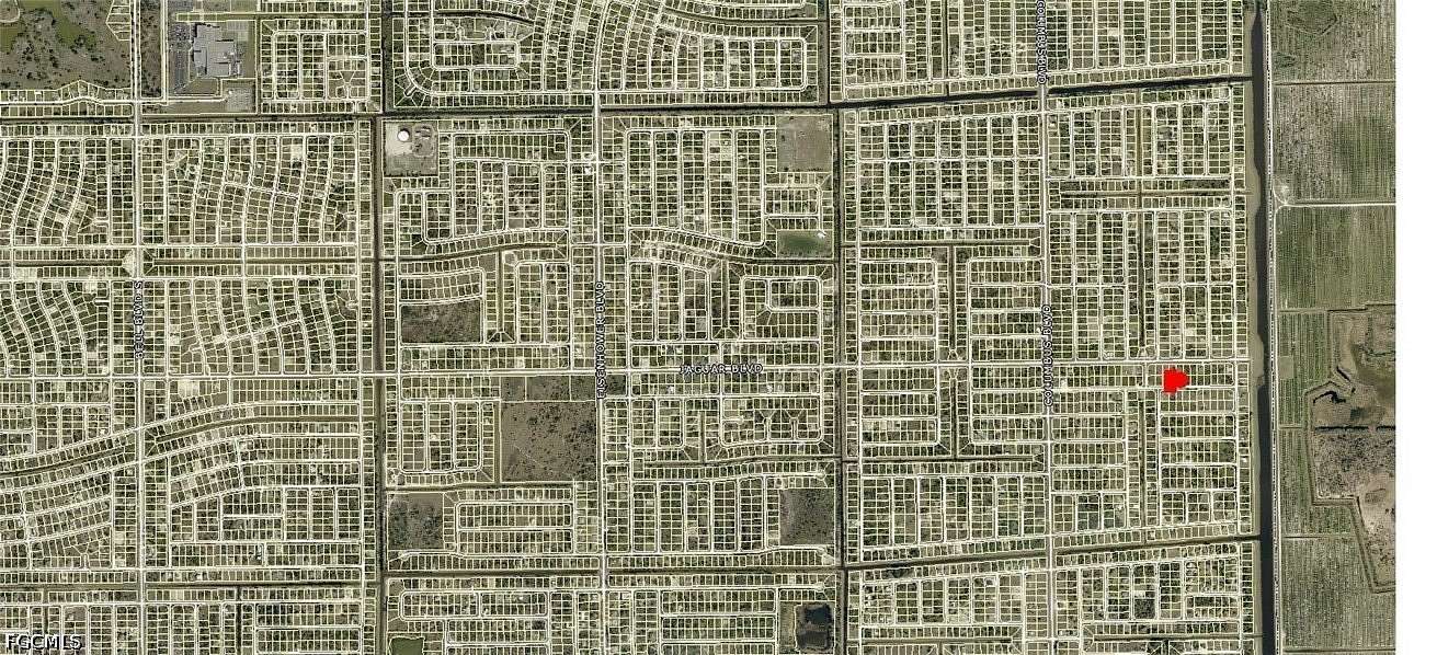 0.23 Acres of Residential Land for Sale in Lehigh Acres, Florida