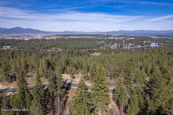 5.67 Acres of Residential Land for Sale in Coeur d'Alene, Idaho