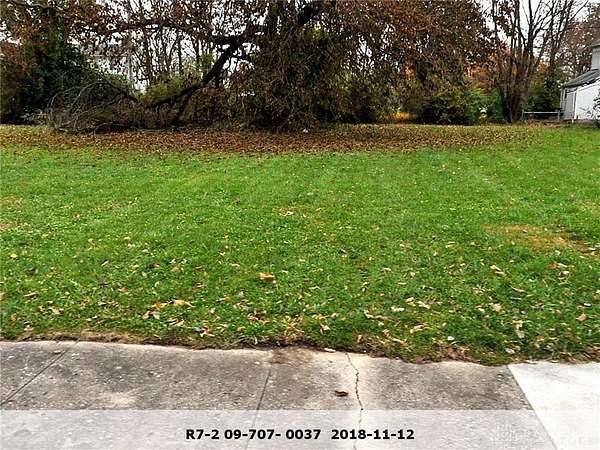 0.08 Acres of Land for Sale in Dayton, Ohio