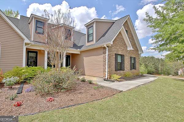 1.82 Acres of Land with Home for Sale in Newnan, Georgia