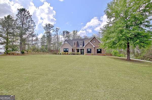 1.82 Acres of Land with Home for Sale in Newnan, Georgia