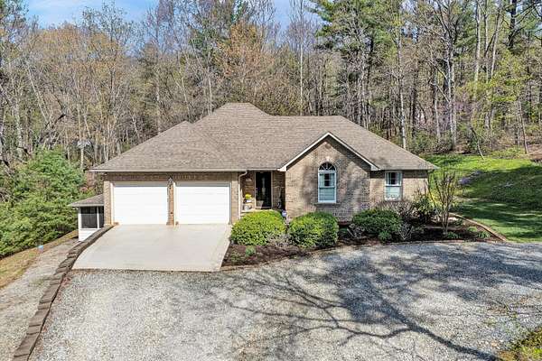 5.2 Acres of Land with Home for Sale in Boones Mill, Virginia