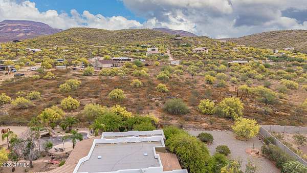 4.77 Acres of Residential Land for Sale in New River, Arizona