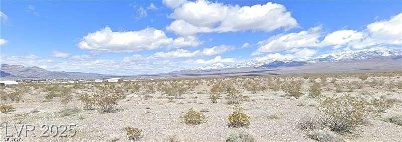 0.5 Acres of Land for Sale in Pahrump, Nevada