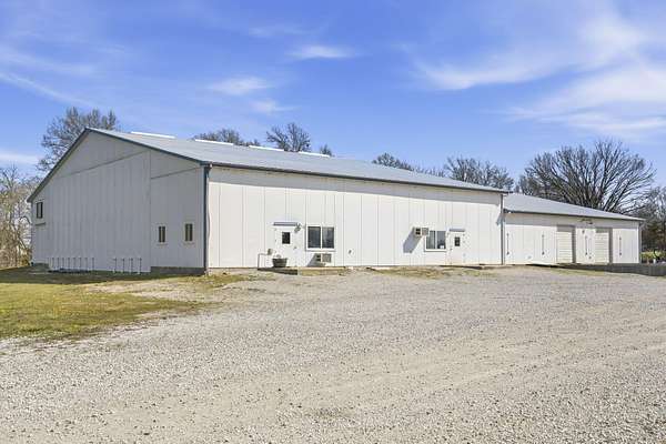4.1 Acres of Commercial Land for Sale in Clinton, Missouri