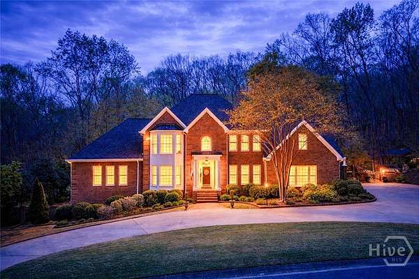 2 Acres of Land with Home for Sale in Athens, Georgia