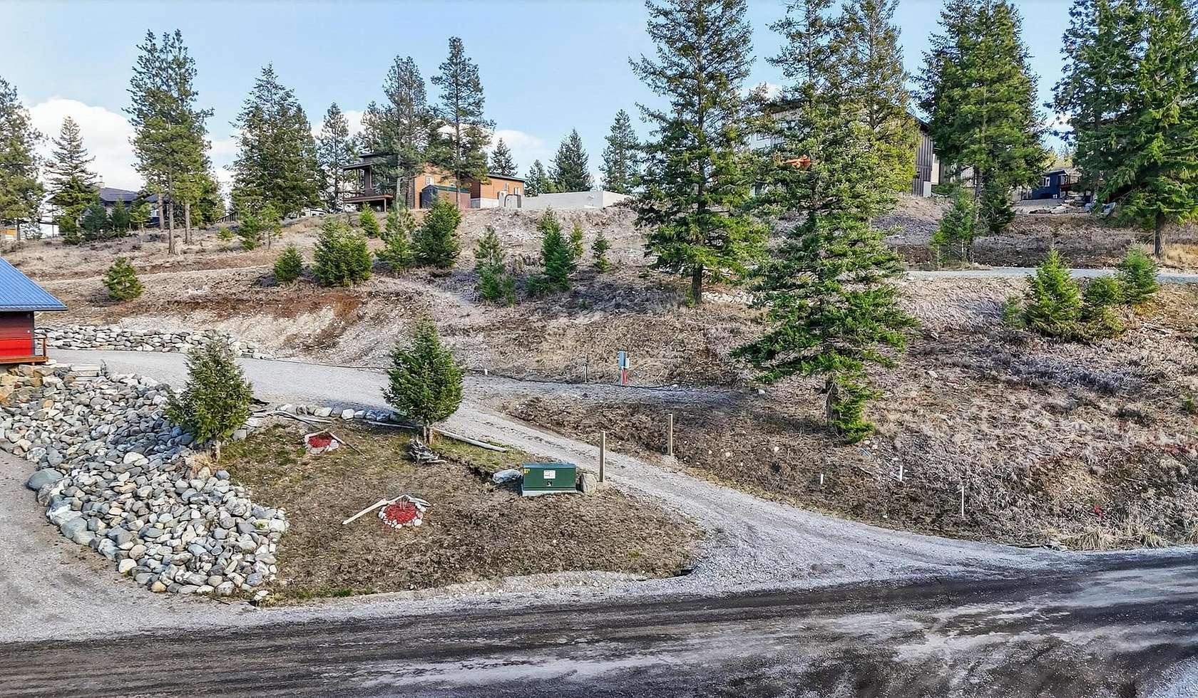 0.23 Acres of Residential Land for Sale in Rexford, Montana