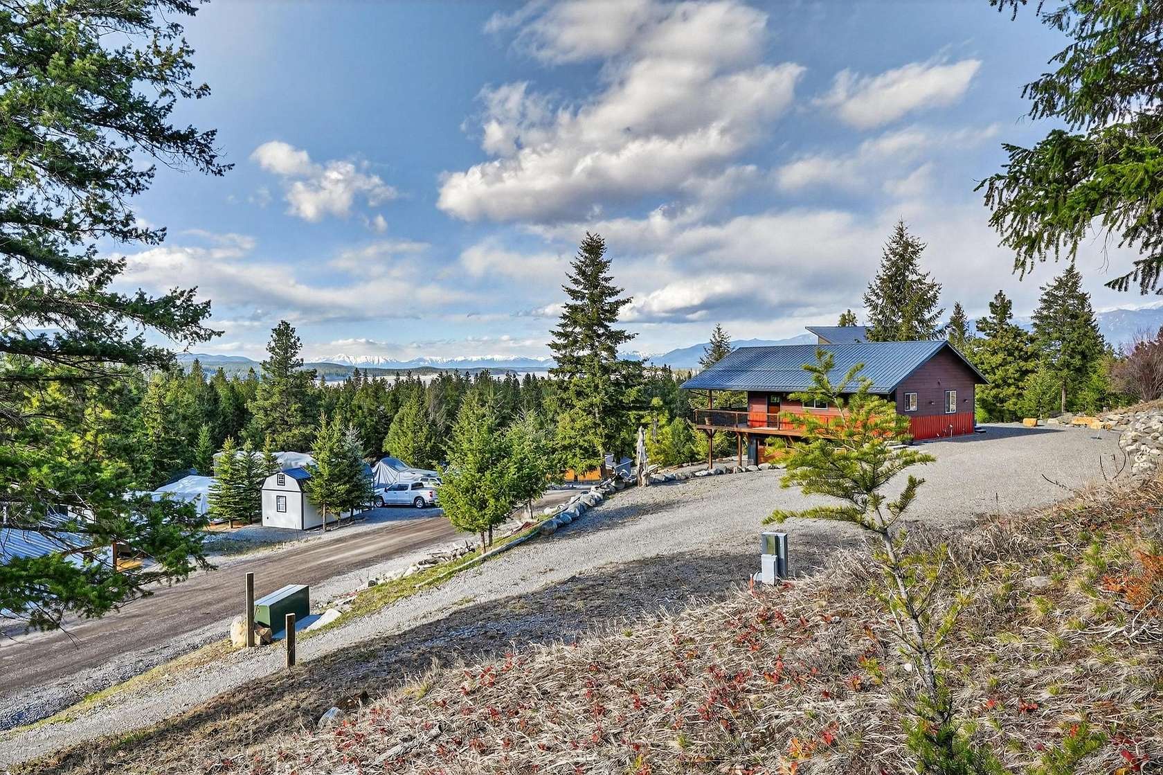 0.23 Acres of Residential Land for Sale in Rexford, Montana