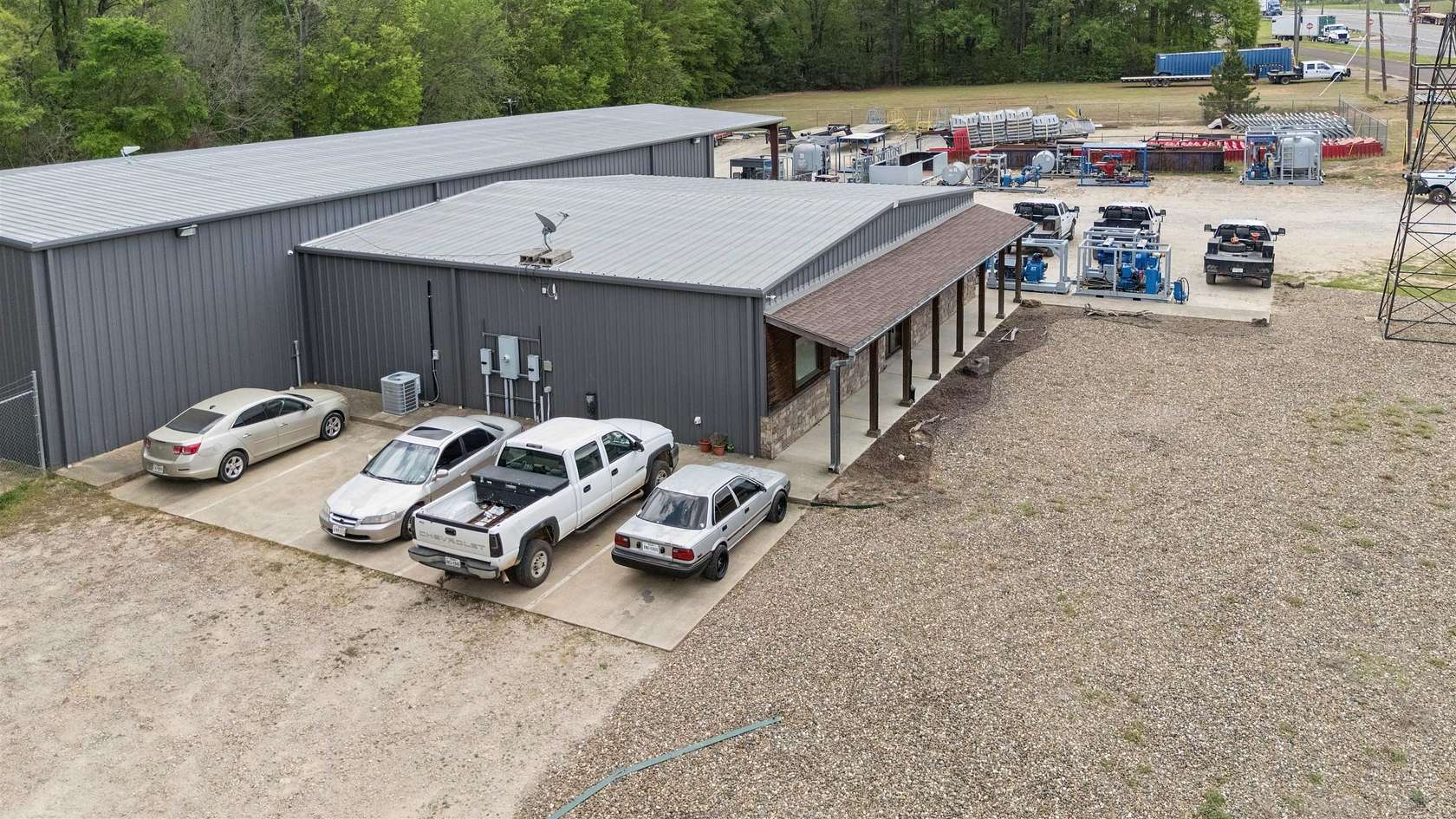 2.48 Acres of Commercial Land for Sale in Kilgore, Texas