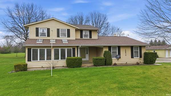 6.6 Acres of Land with Home for Sale in Auburn, Indiana