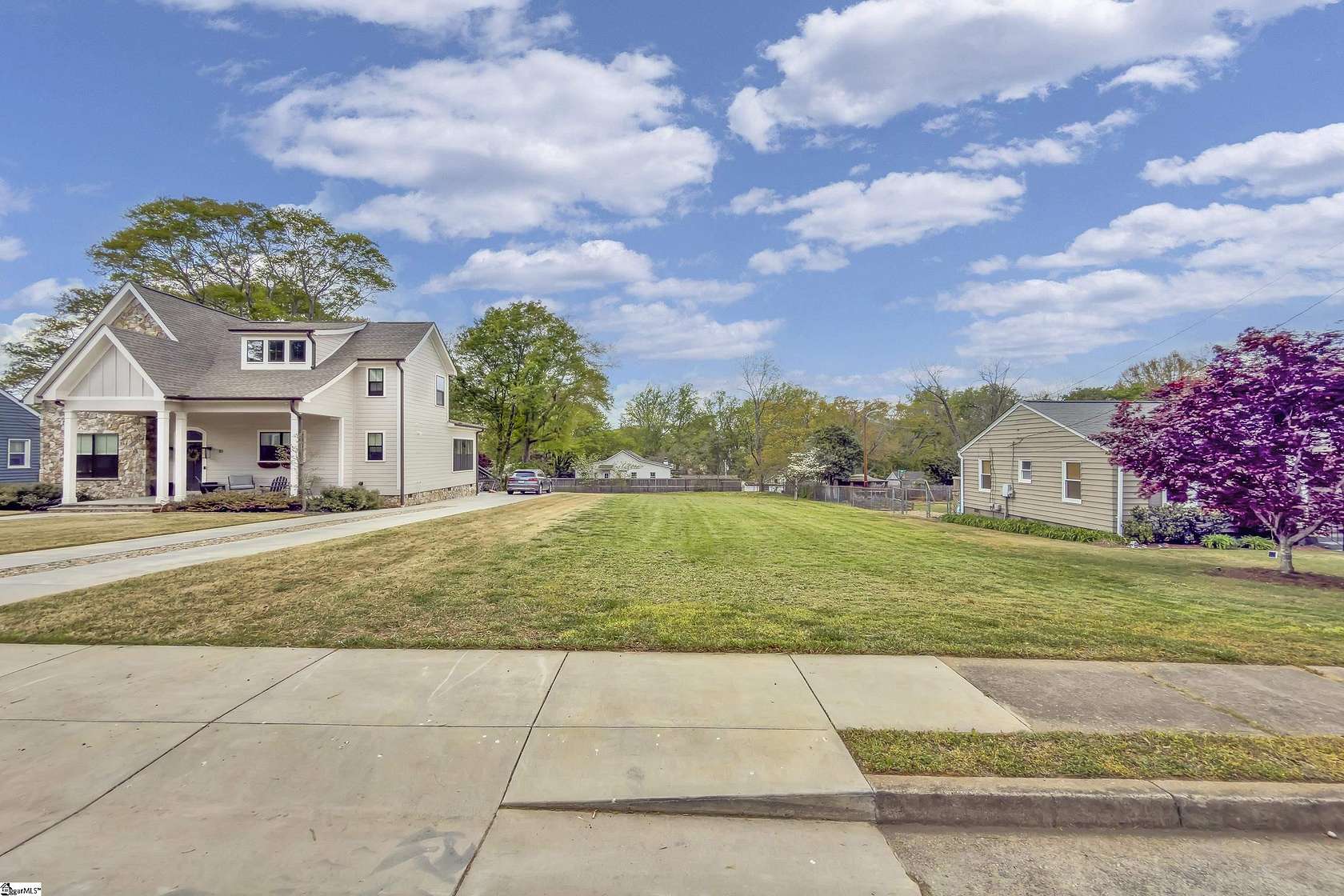 0.23 Acres of Residential Land for Sale in Greenville, South Carolina