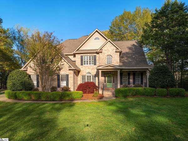 6.1 Acres of Land with Home for Sale in Greer, South Carolina