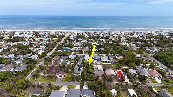 0.18 Acres of Residential Land for Sale in Flagler Beach, Florida