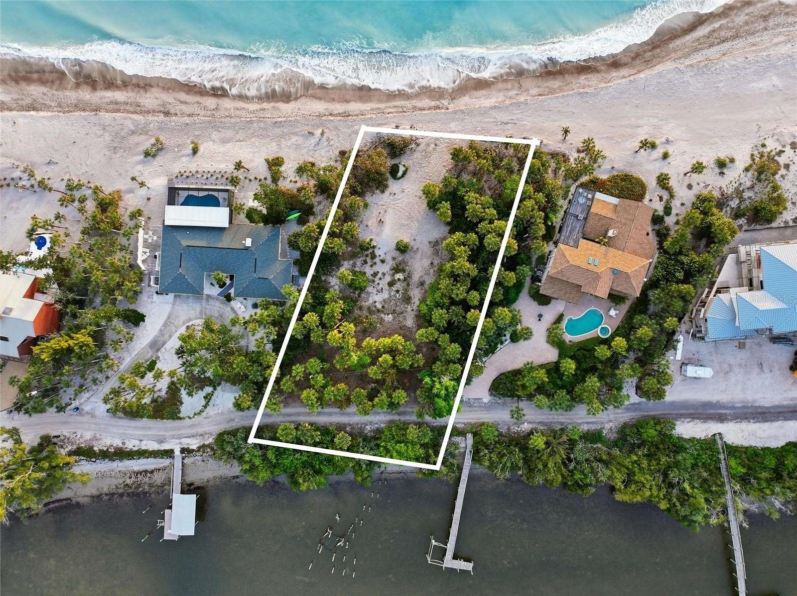 1 Acre of Residential Land for Sale in Englewood, Florida