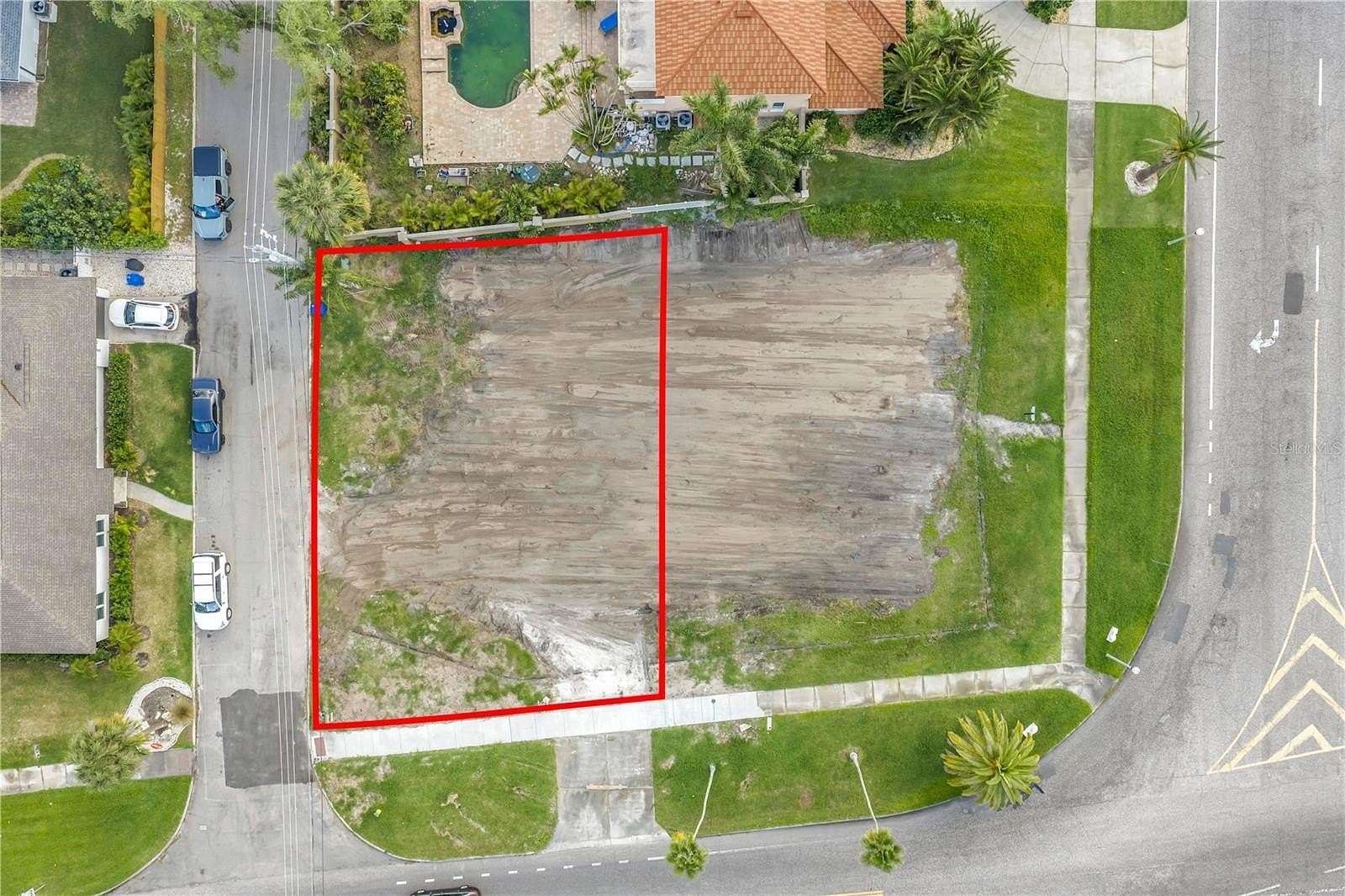 0.17 Acres of Residential Land for Sale in St. Petersburg, Florida