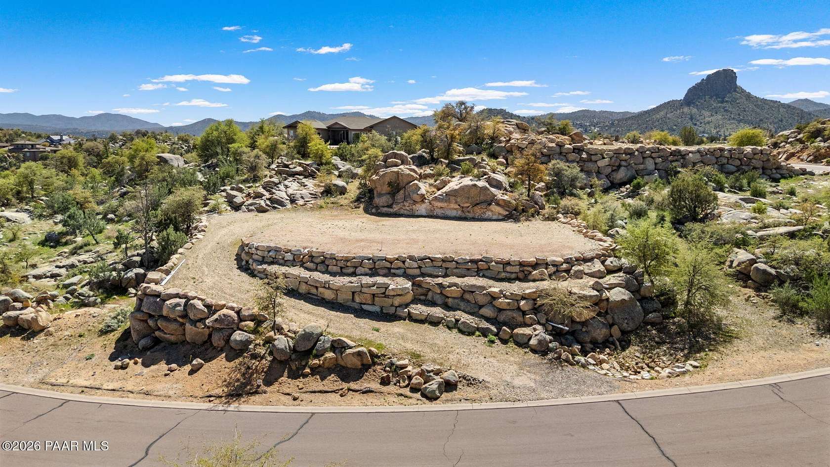 0.64 Acres of Residential Land for Sale in Prescott, Arizona