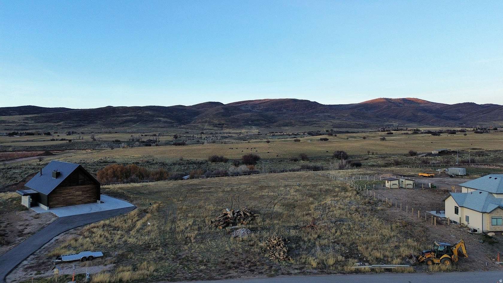 2.17 Acres of Residential Land for Sale in Peoa, Utah