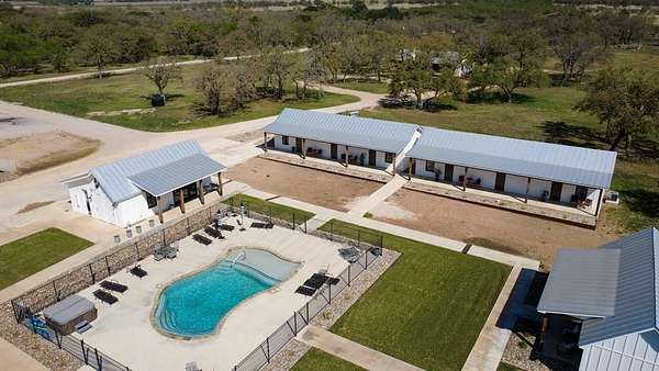 35.8 Acres of Land for Sale in Fredericksburg, Texas