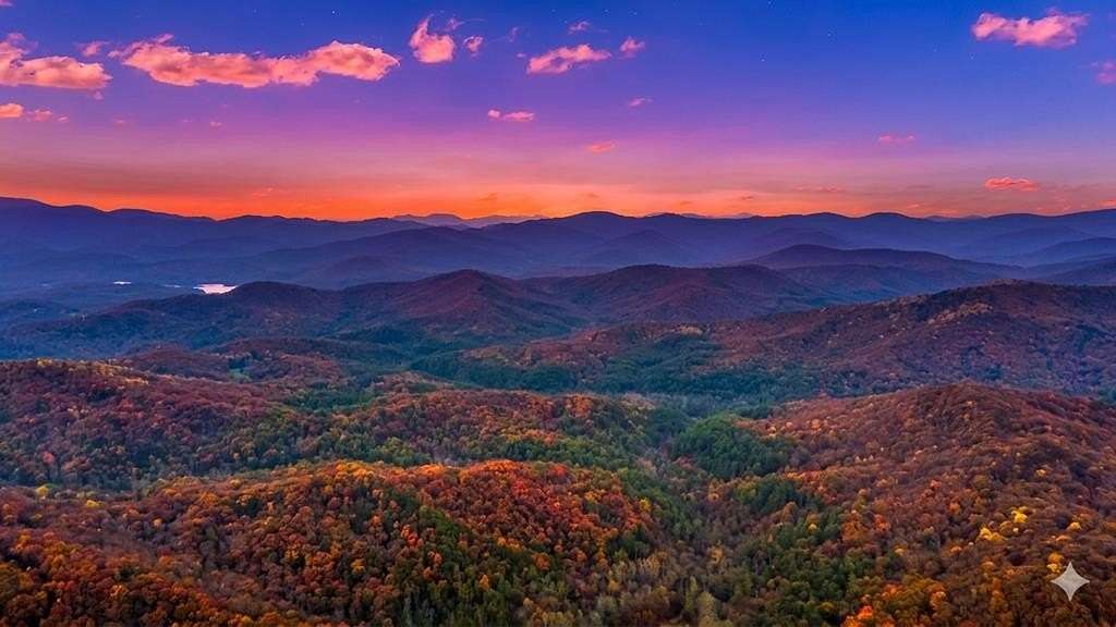 24 Acres of Land for Sale in Ellijay, Georgia
