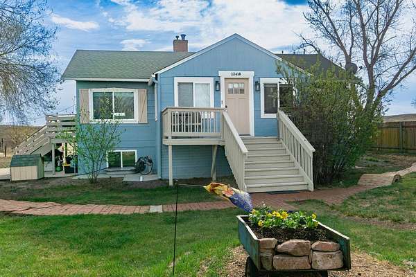 9 Acres of Land with Home for Sale in Lafayette, Colorado