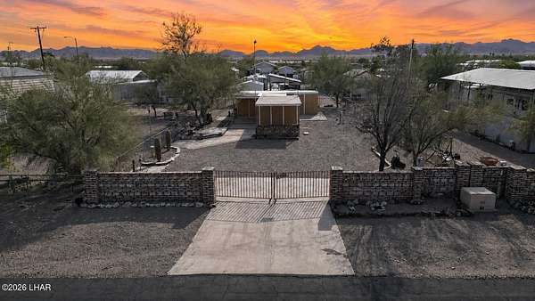 0.12 Acres of Residential Land for Sale in Quartzsite, Arizona