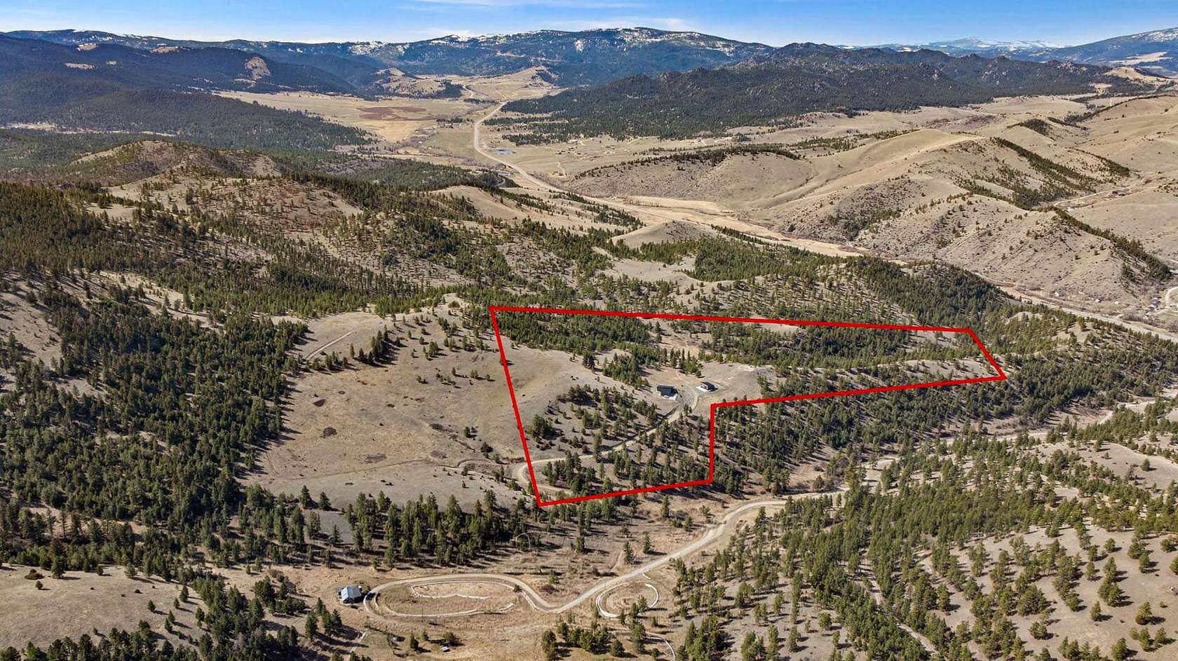 80 Acres of Land for Sale in Helena, Montana