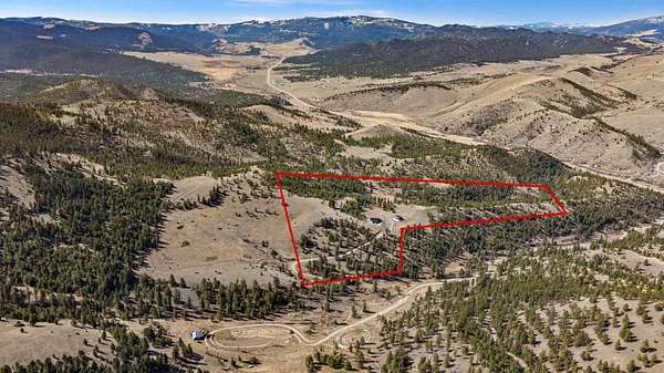 80 Acres of Land for Sale in Helena, Montana