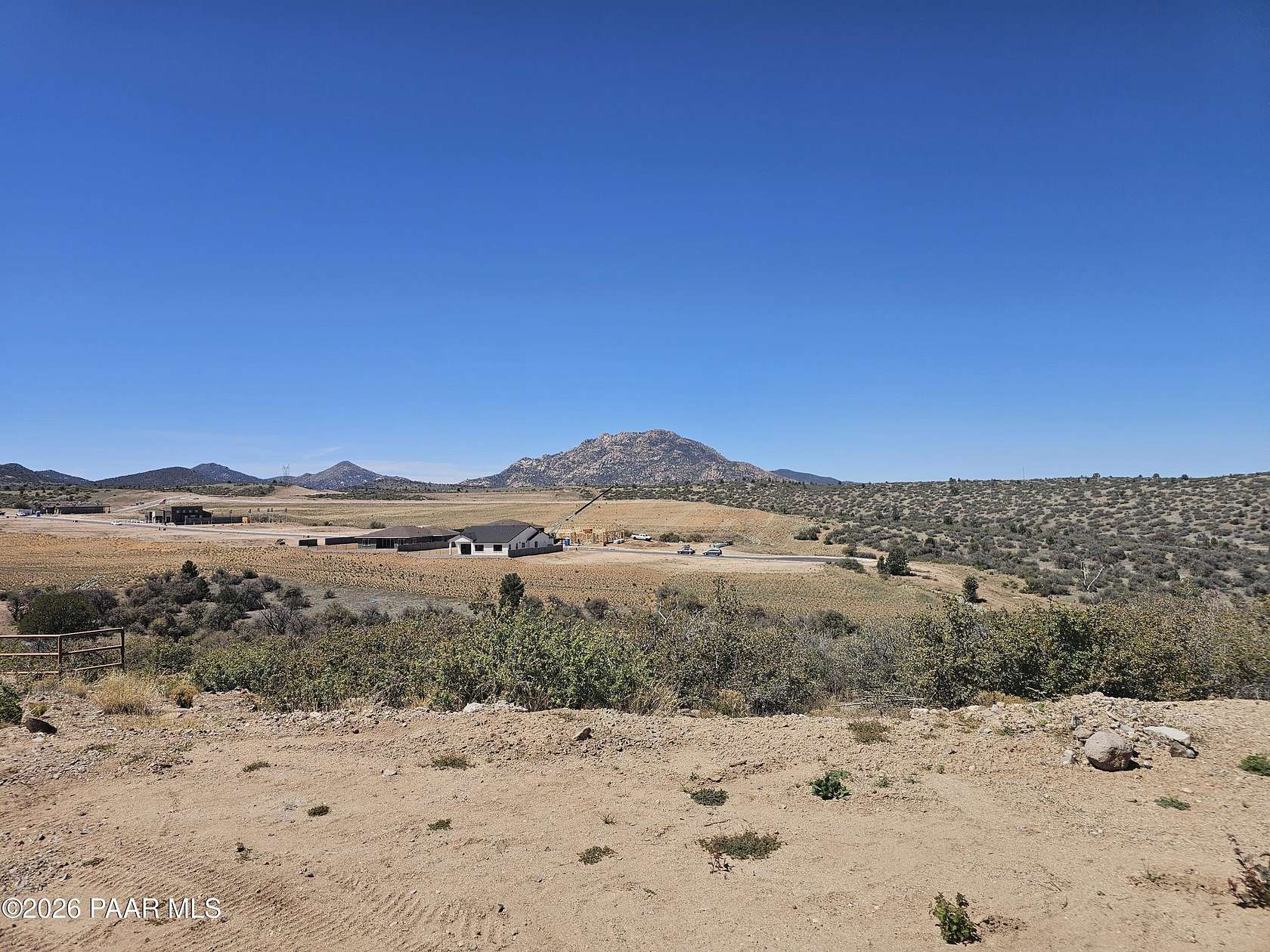 0.22 Acres of Residential Land for Sale in Prescott, Arizona