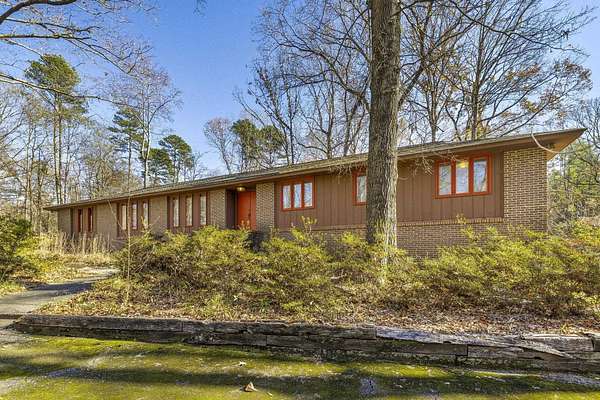 4.12 Acres of Land with Home for Sale in Spartanburg, South Carolina