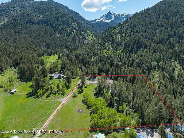 5 Acres of Residential Land for Sale in Etna, Wyoming