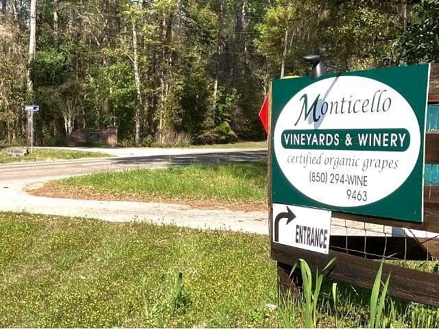 10.5 Acres of Land for Sale in Monticello, Florida