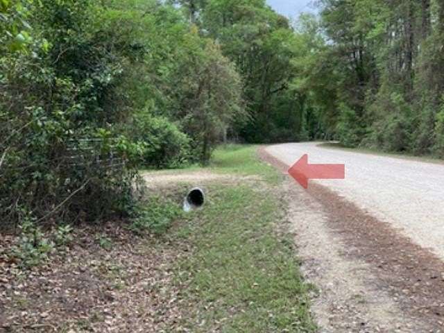 10.5 Acres of Land for Sale in Monticello, Florida