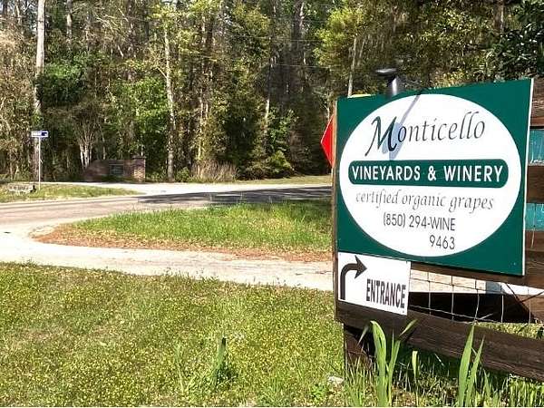 10.5 Acres of Land for Sale in Monticello, Florida