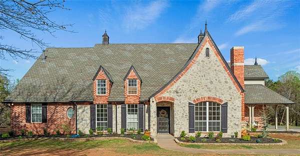 2.23 Acres of Land with Home for Sale in Mustang, Oklahoma