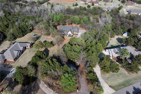 2.23 Acres of Land with Home for Sale in Mustang, Oklahoma