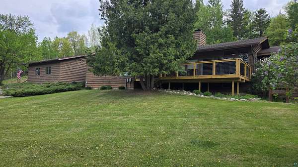 55.2 Acres of Land with Home for Sale in Orr, Minnesota
