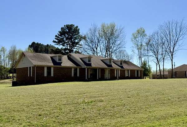 2.14 Acres of Land with Home for Sale in Florence, Alabama