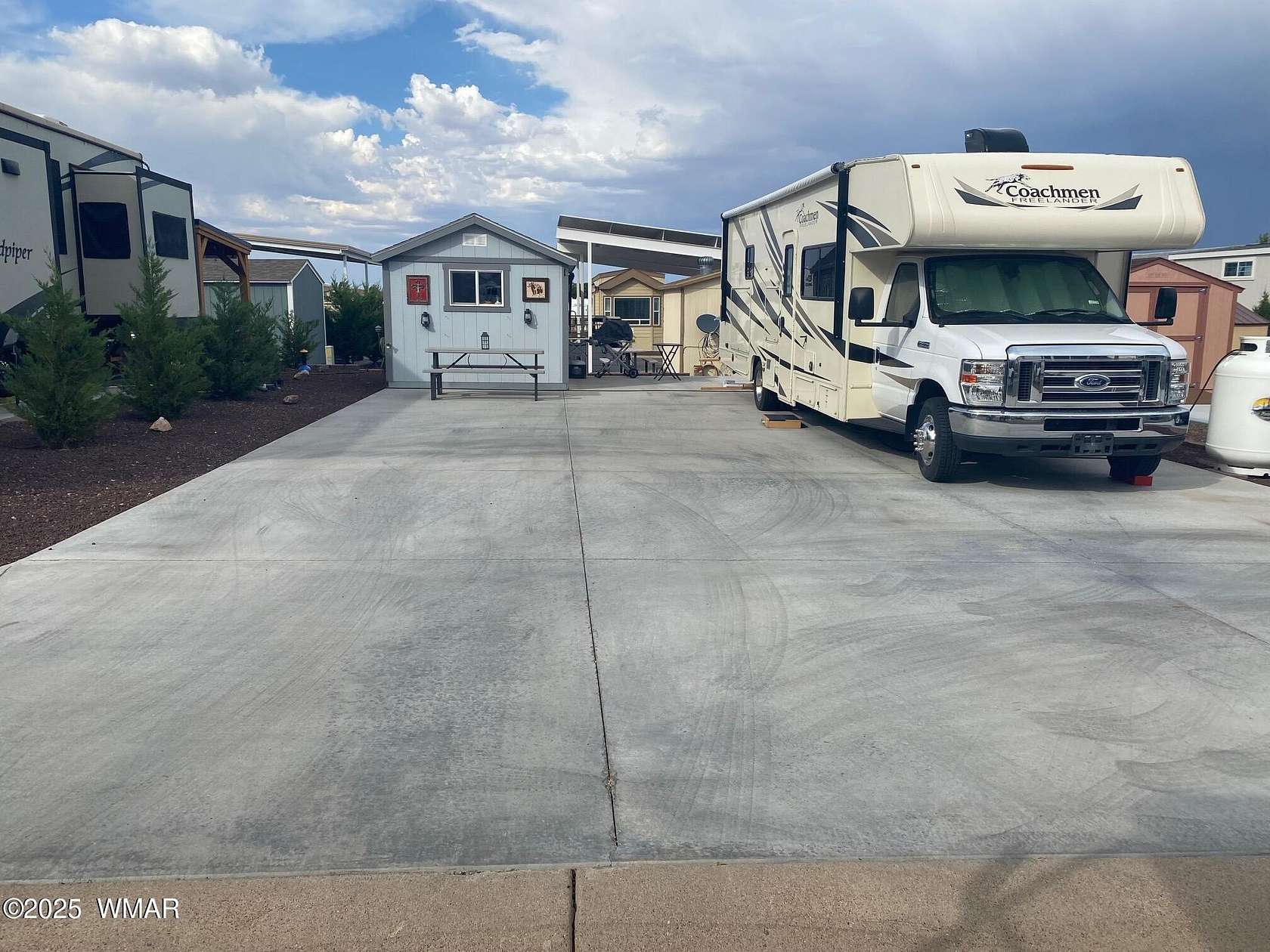 0.06 Acres of Residential Land for Sale in Show Low, Arizona