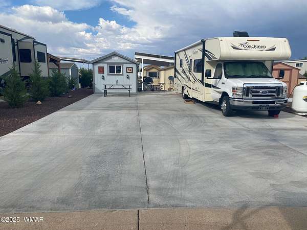 0.06 Acres of Residential Land for Sale in Show Low, Arizona