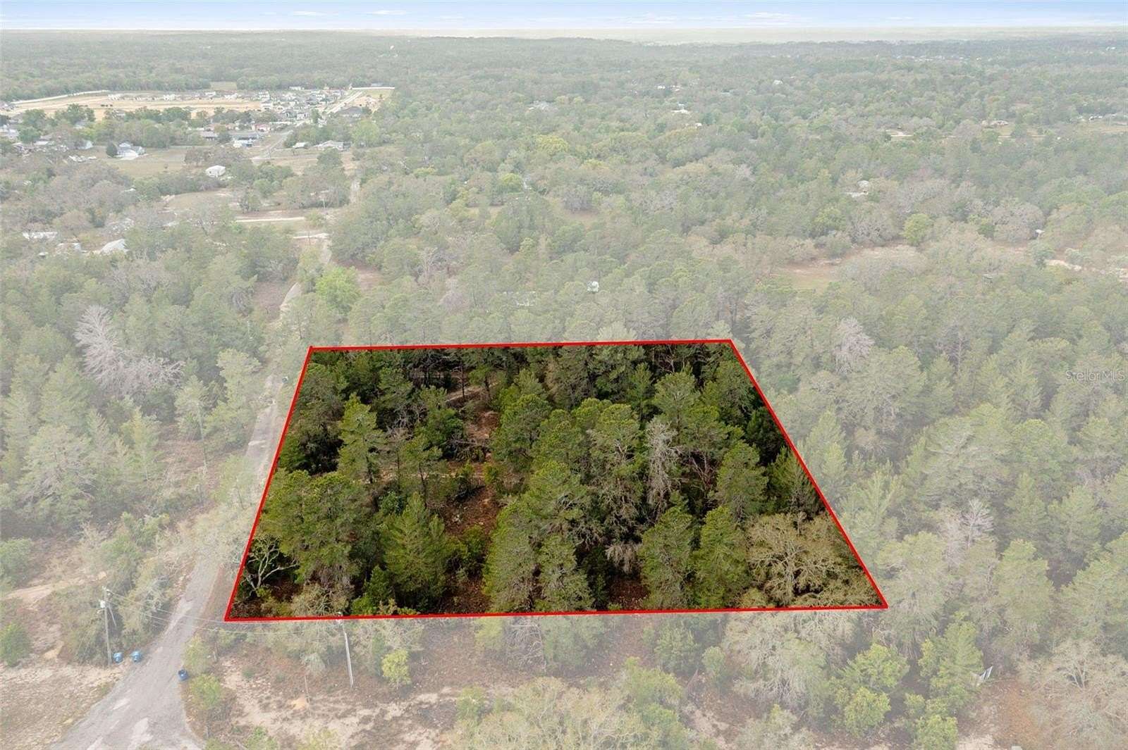 2.4 Acres of Residential Land for Sale in Brooksville, Florida