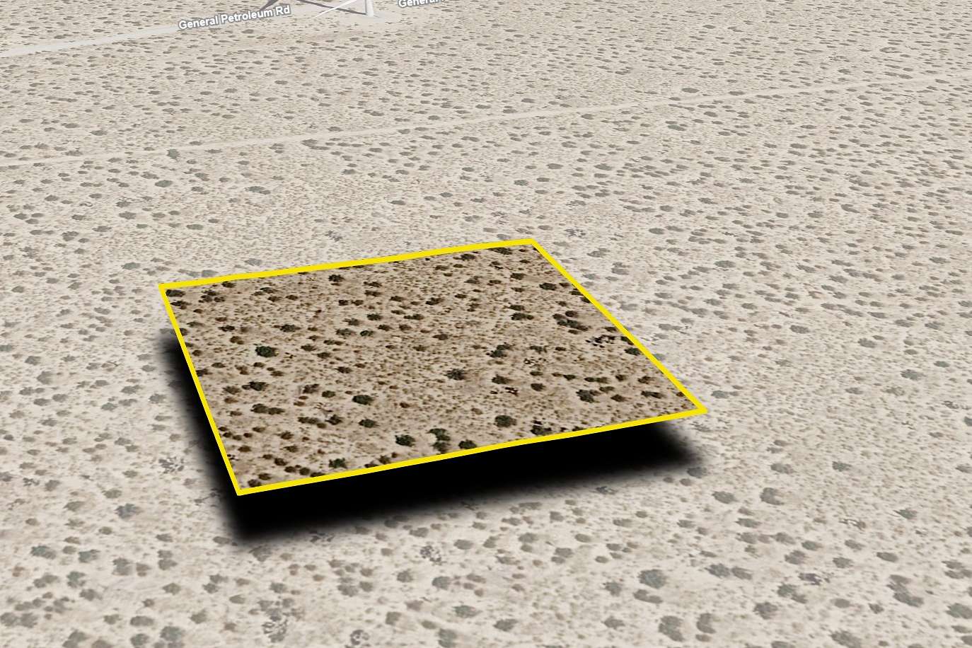 2.55 Acres of Residential Land for Sale in Mojave, California