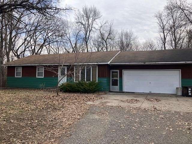 5 Acres of Land with Home for Sale in Waseca, Minnesota