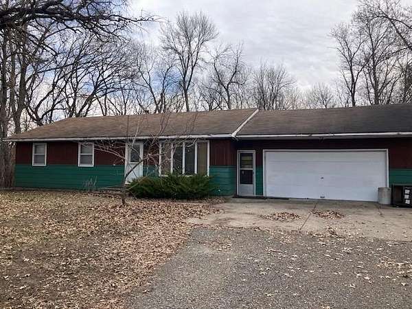 5 Acres of Land with Home for Sale in Waseca, Minnesota