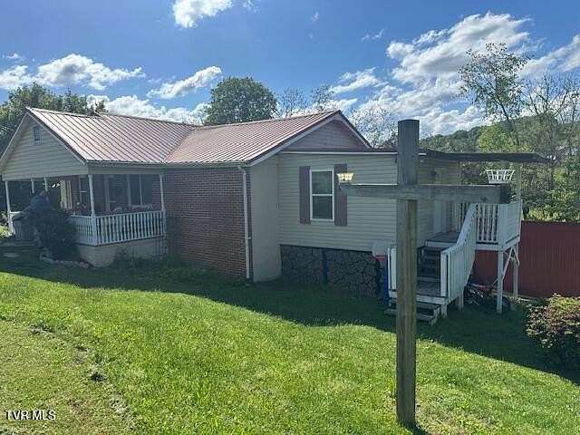 1.53 Acres of Land with Home for Sale in Jonesborough, Tennessee
