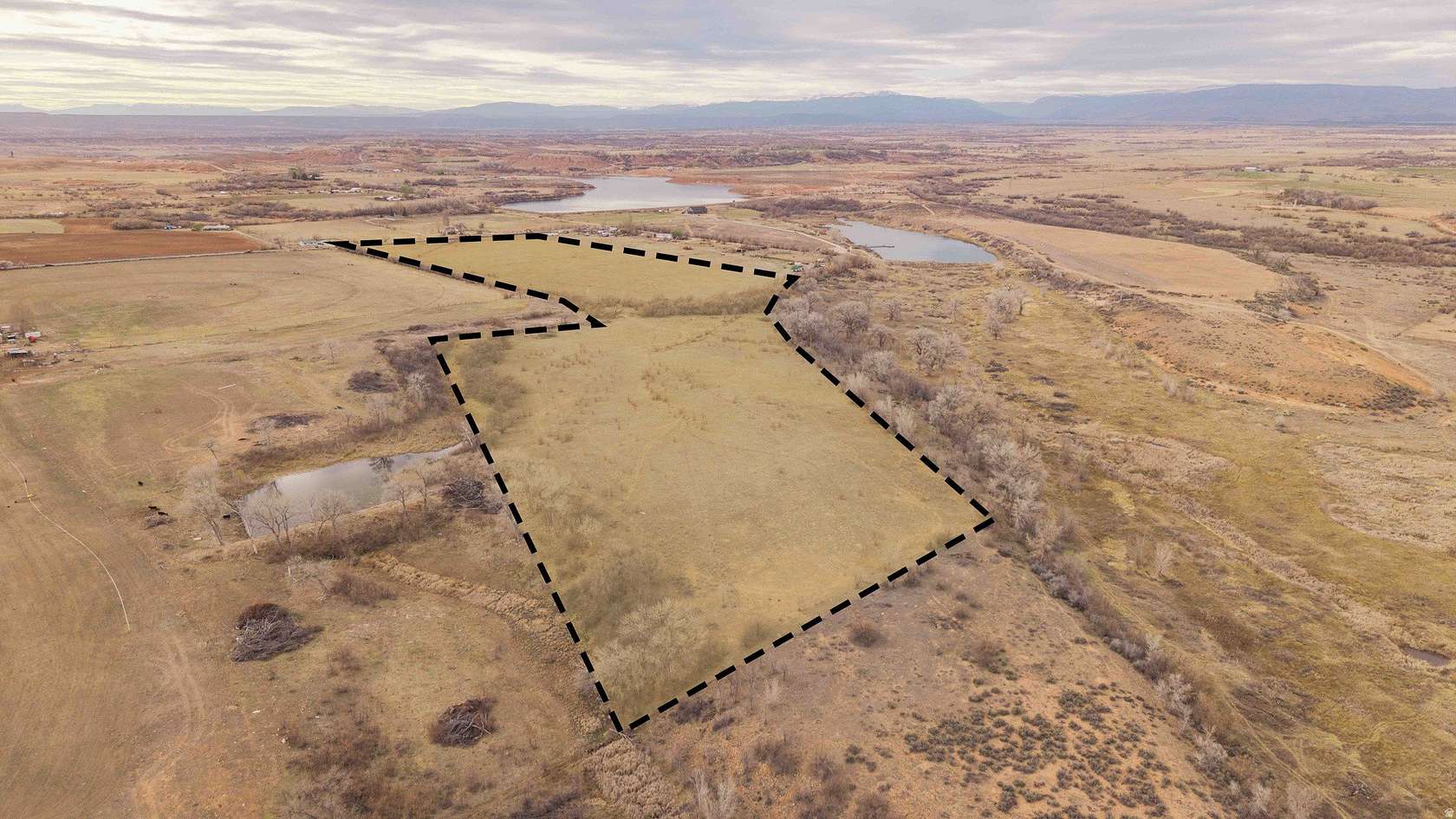 47.7 Acres of Land for Sale in Ballard, Utah