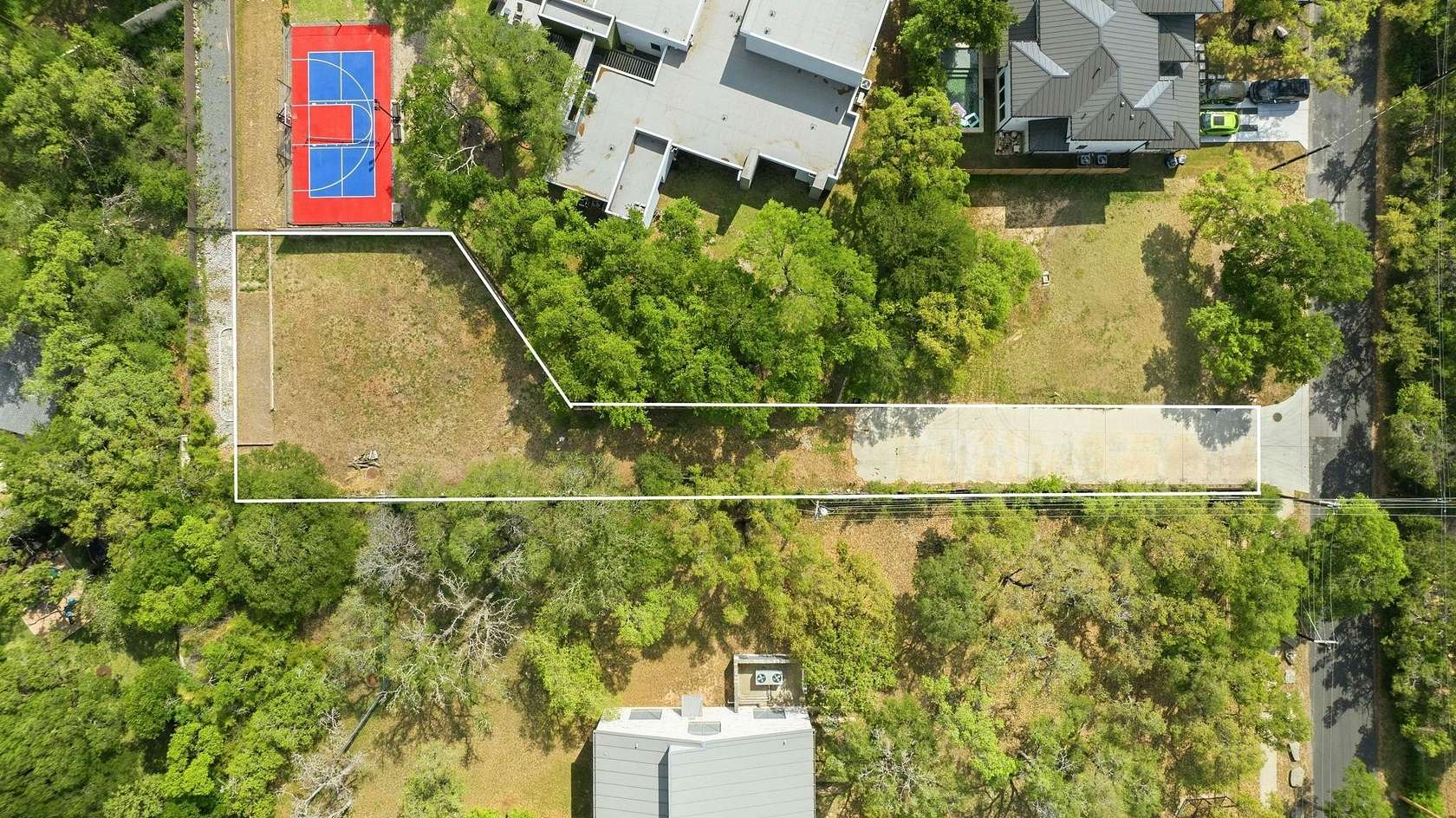 0.3 Acres of Residential Land for Sale in Austin, Texas