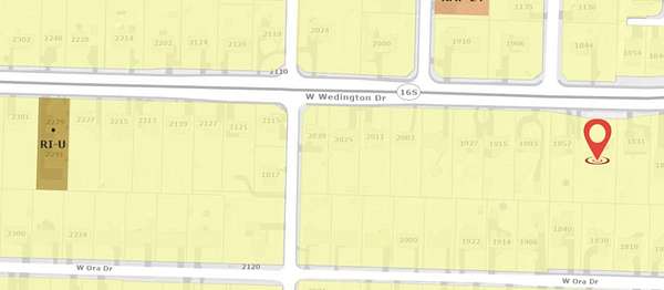 0.55 Acres of Residential Land for Sale in Fayetteville, Arkansas